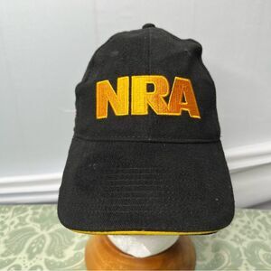 NRA Adjustable Hat